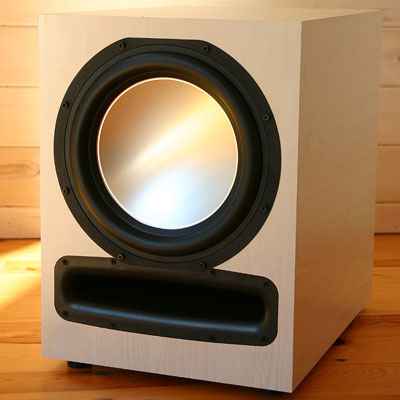 EP500 Home Subwoofer