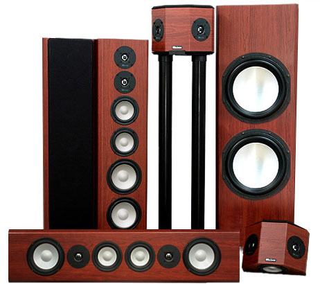 Axiom's Epic 80 v 800 Home Theater Speaker System Wins Product of the Year