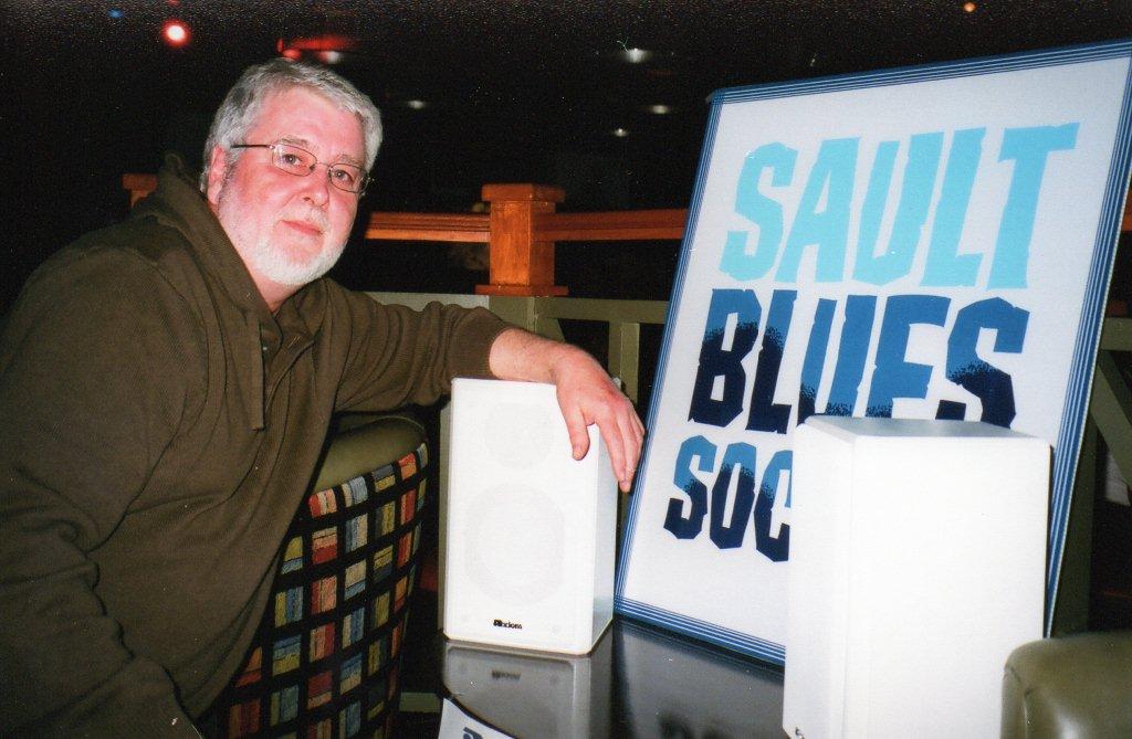 The Sault Blues Speakers