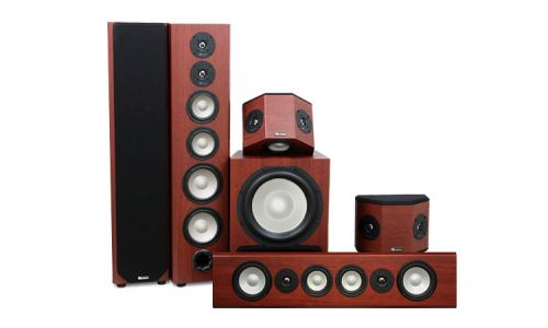 aflevere myg Elendighed Epic 80-500-180 Home Theater System | Axiom Audio