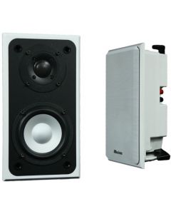 M2 In-wall Speakers