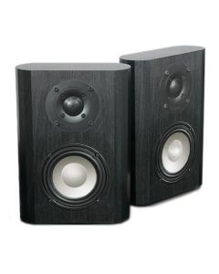 M2 On-wall Speakers Black Oak