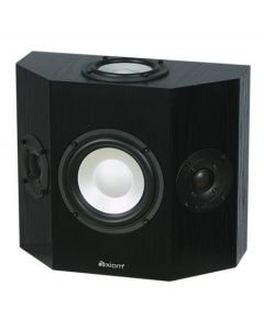 QS10 Surround Sound Speaker Black Oak