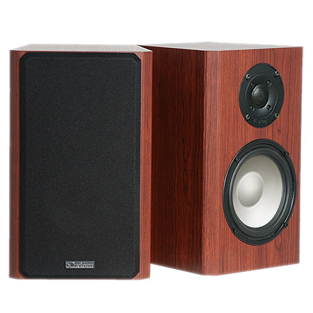 New M3 Bookshelf Speaker Review at About.Com