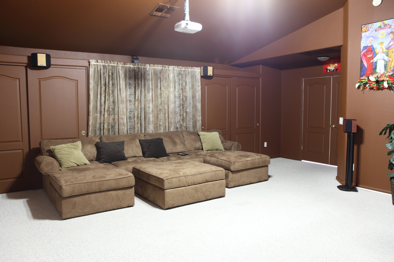 Acoustical Room Treatments
