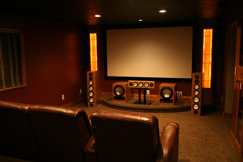 Beginners' Guide to Home Theater
