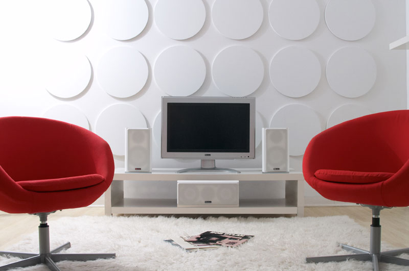 Speaker Placement:  Unusual Room Layouts and Elevating Speakers