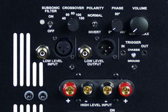 Subwoofer Controls:  What Do All Those Knobs Do, Anyway?