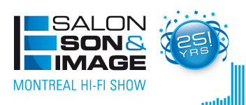 Axiom Exhibiting New Home Theater Speaker at Salon Son et Image