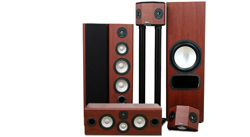 The Latest Axiom Home Theater Speaker System