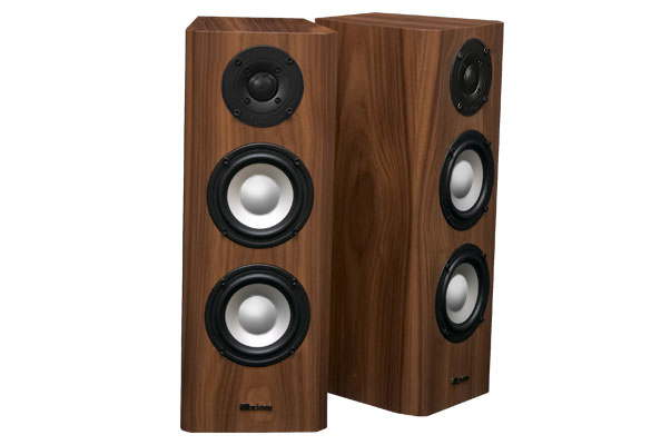 New M22 Review: Speakers For the Audiophile