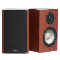 New Review!  AudioReview's Take On the M3 Bookshelf Speakers
