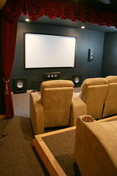 Home Theater Design: Four Key Considerations
