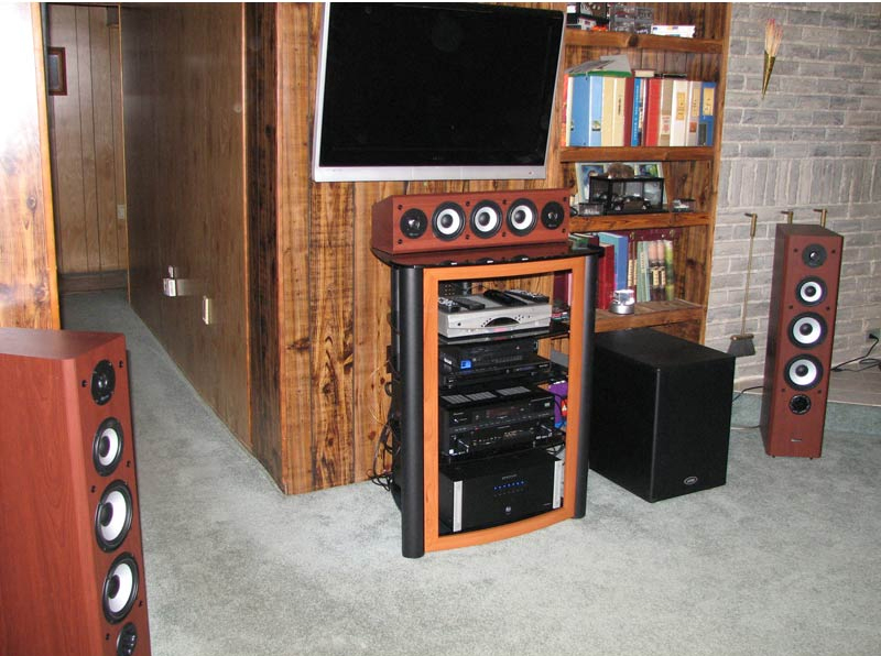 AVDude's Home Theater