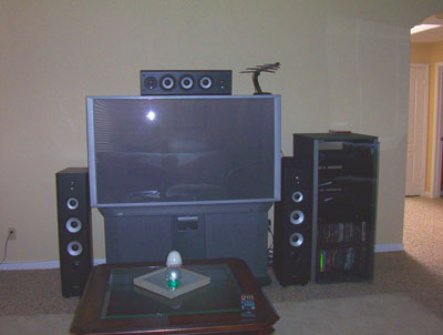 Jose's Home Theater
