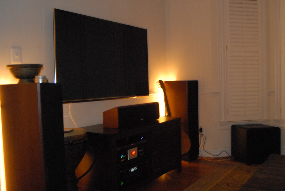 Roger's Home Theater 3.0