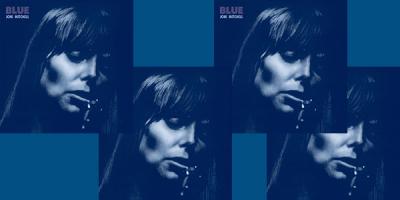 Joni Mitchell Blue Album Anniversary