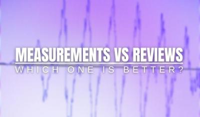 Speaker Measurements Vs. Subjective Speaker Reviews: Which One Is Better?