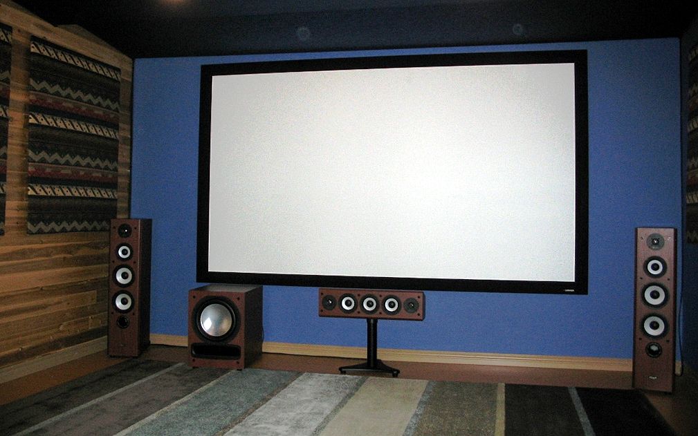 Wagner's Home Theater