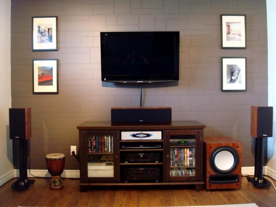 home theater audio system