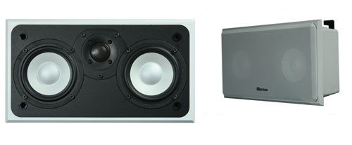 VP100 In-wall speaker