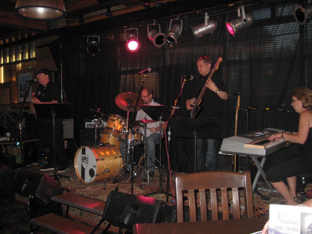Sault Blues Band