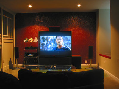 Dave's Home Theater