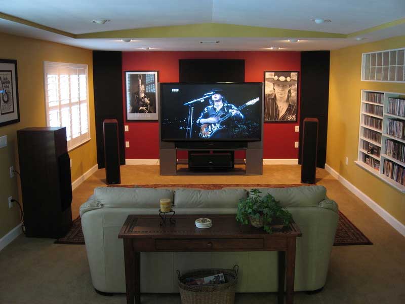 Is Your Home Theater Setup Ruining