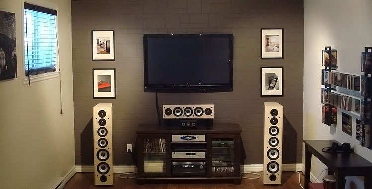 Home Theater Sound