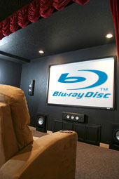 Blu-Ray Player Sound