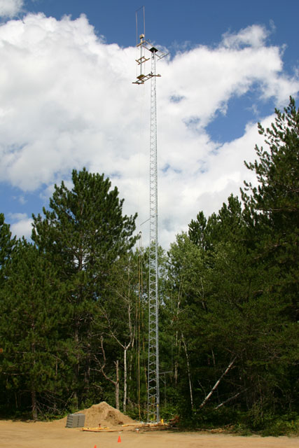 Subwoofer Measuring Tower