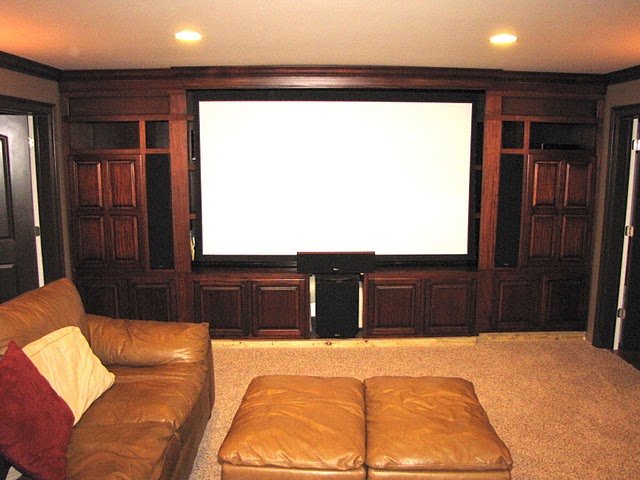 Home theaters