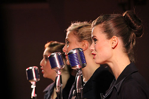 Female Singers